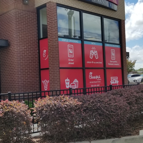 Window & Wall Graphics