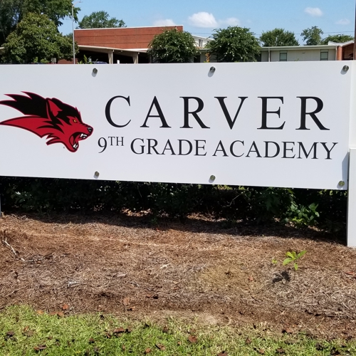 Exterior Signage