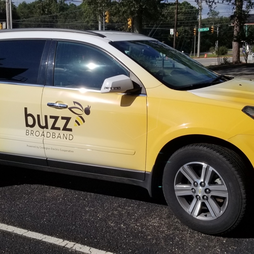 Vehicle Graphics