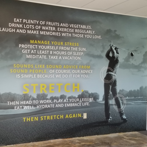Window & Wall Graphics
