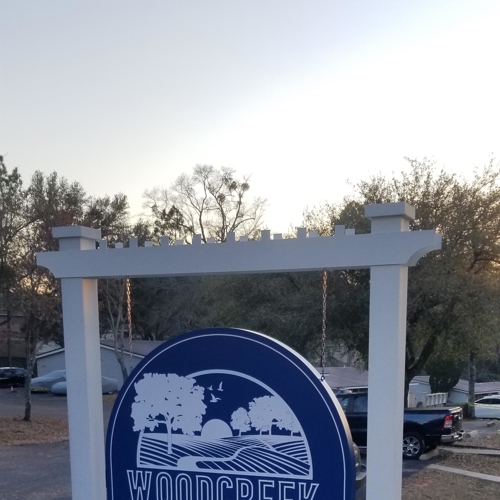 Exterior Signage