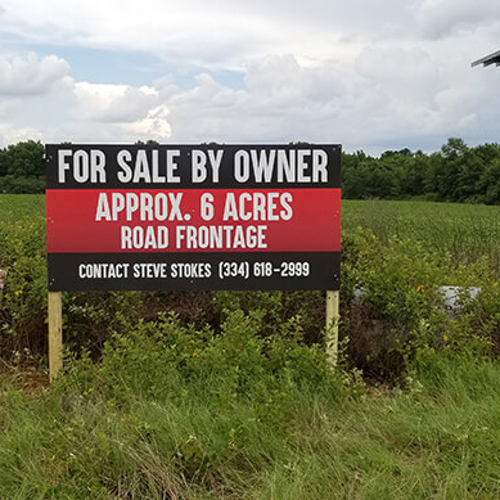 Exterior Signage