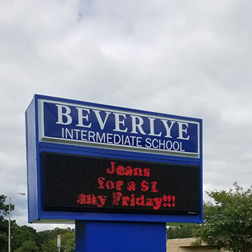 Exterior Signage
