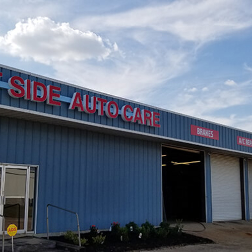 Custom Signs & Banners