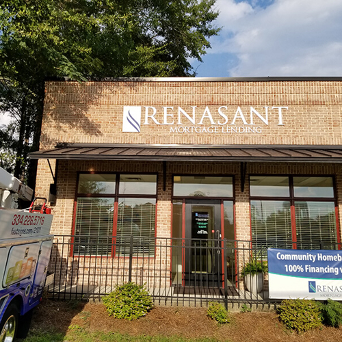 Custom Signs & Banners