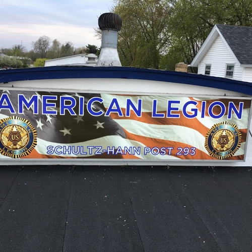 Exterior Signage