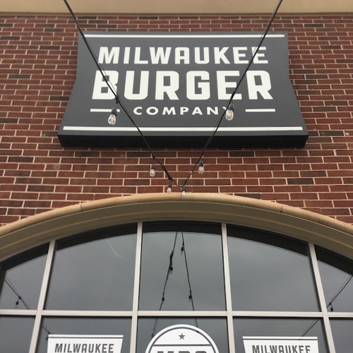 Exterior Signage