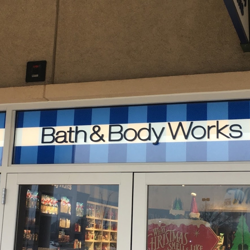 Exterior Signage