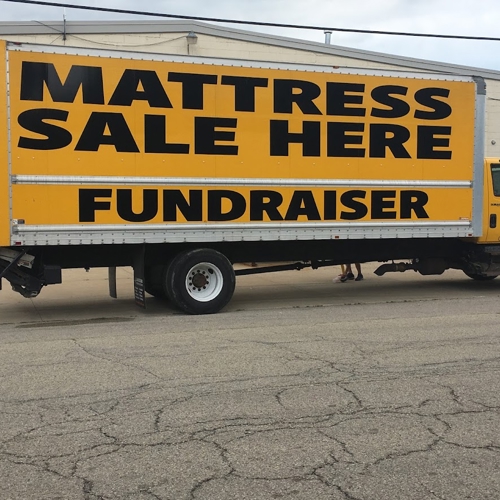 Vehicle Graphics & Wraps