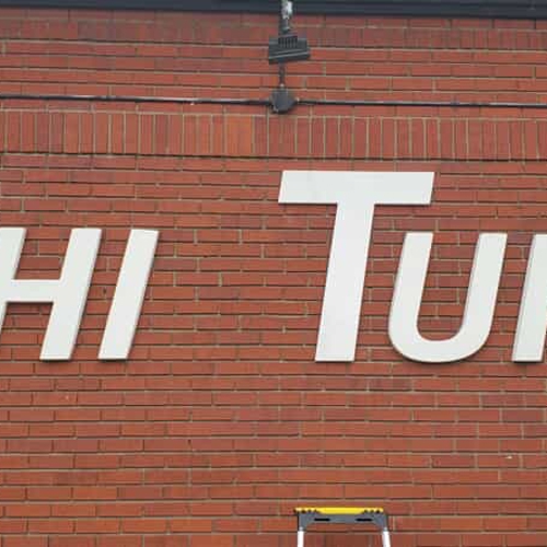 Building Signs