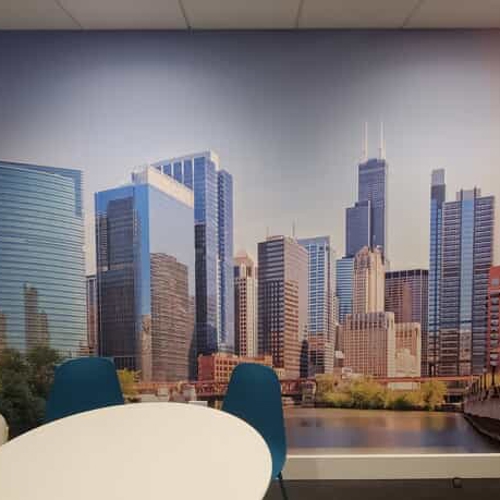 Window & Wall Graphics