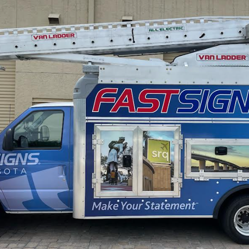 Vehicle Graphics & Wraps