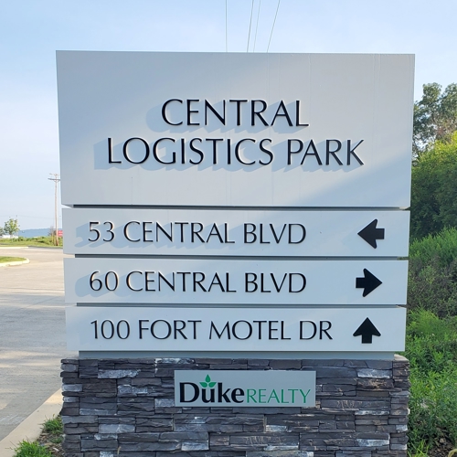 Monument Signs