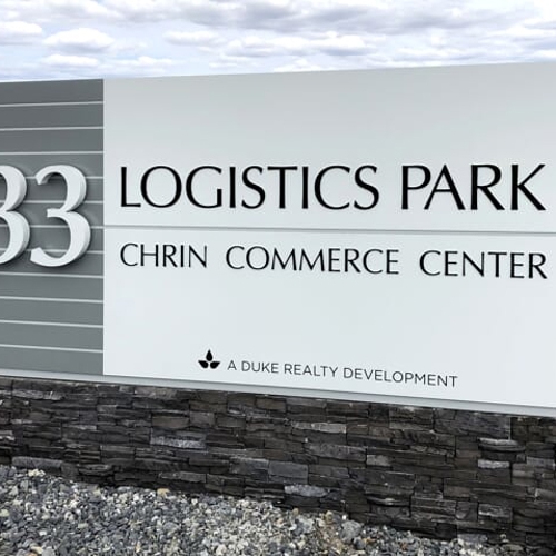 Exterior Signage