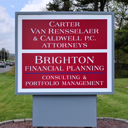 Monument Signs