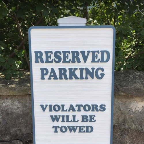 Exterior Signage