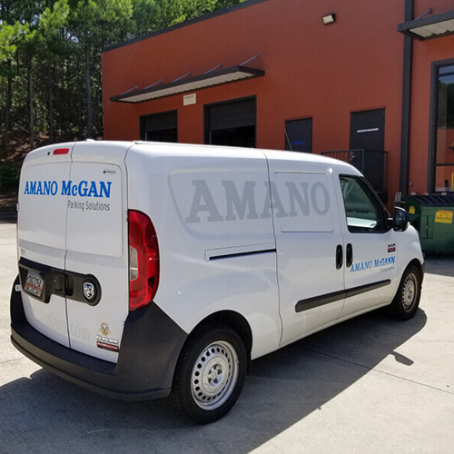 Vehicle Graphics & Wraps