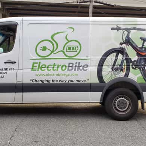 Vehicle Wraps