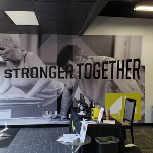 Office Wall Signs