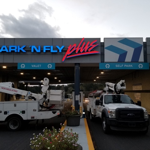 Illuminated Signs