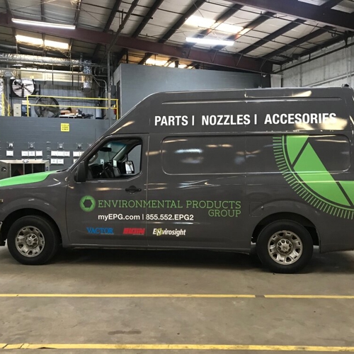 van