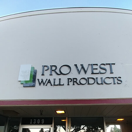 Exterior Signage