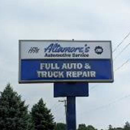 Exterior Signage