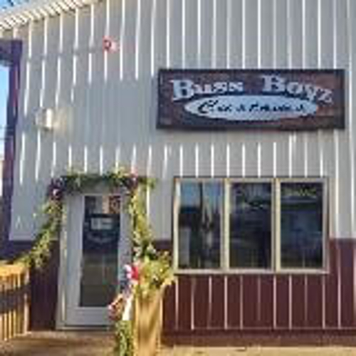 Exterior Signage