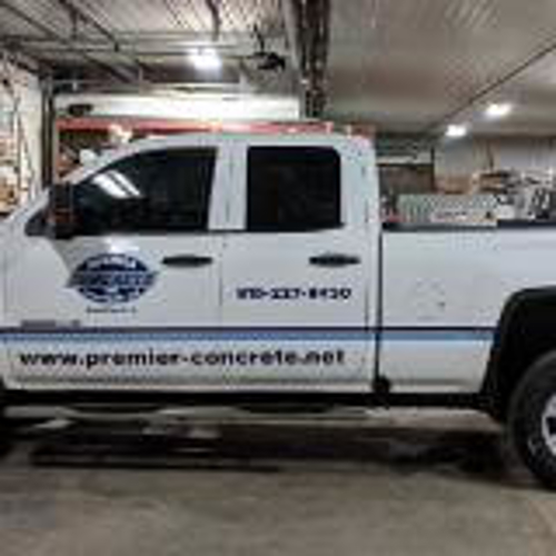 Vehicle Graphics & Wraps