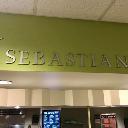 Dimensional Letters