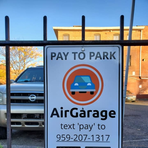 Parking Signs