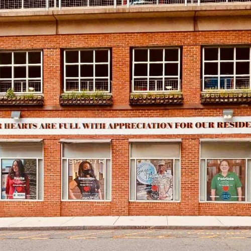 Window & Wall Graphics