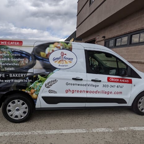 Wraps & Vehicle Graphics