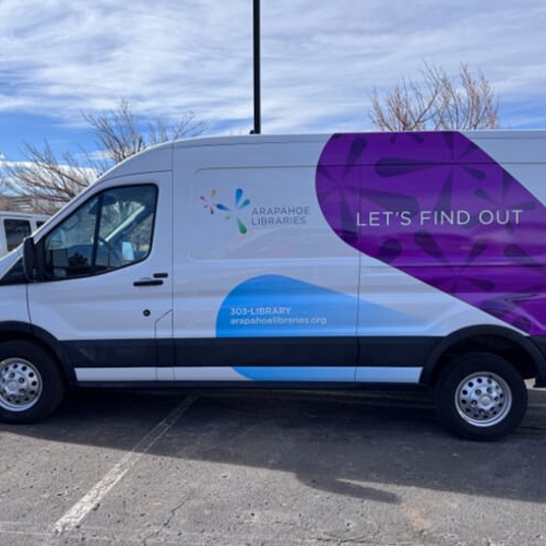 Wraps & Vehicle Graphics