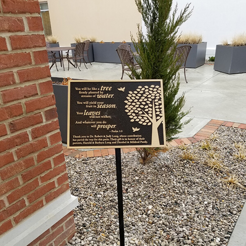 Exterior Signage
