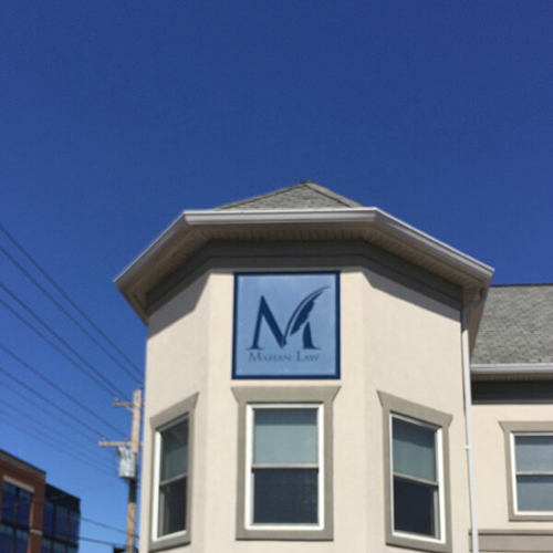 Exterior Signage