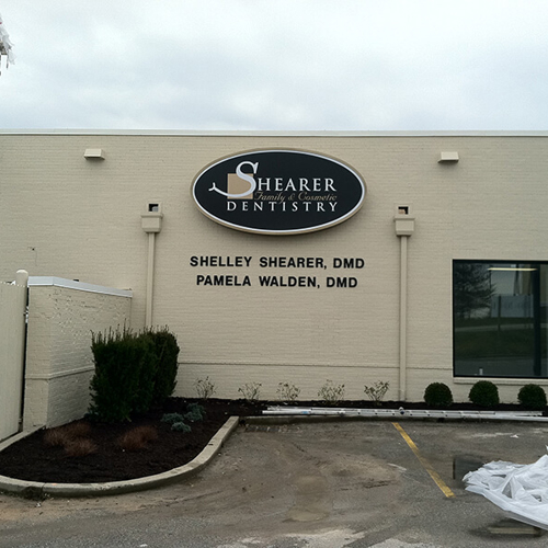 Exterior Signage