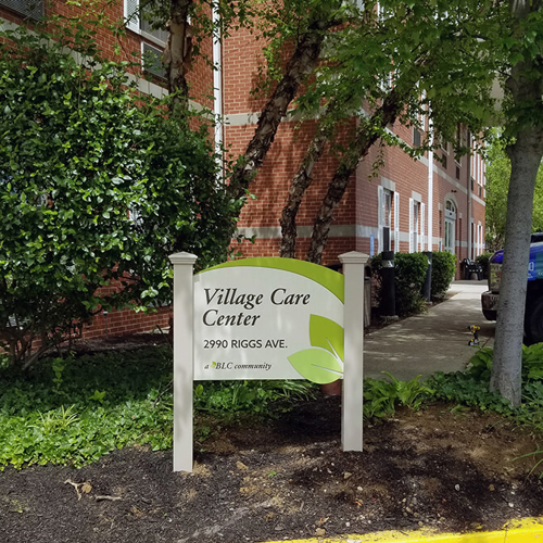 Exterior Signage
