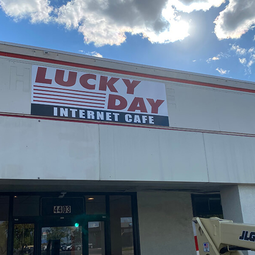 Exterior Signage