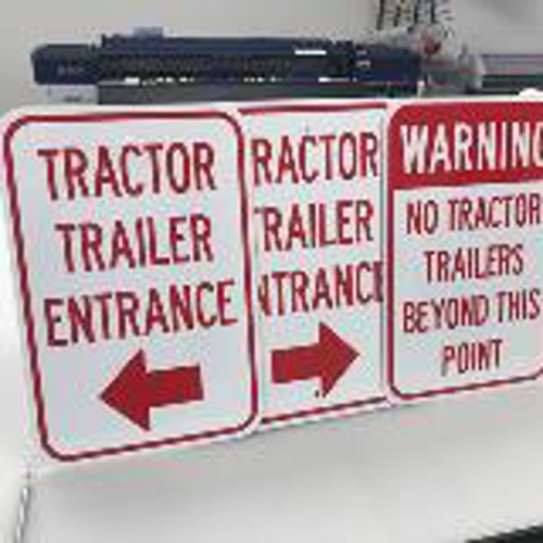 Custom Signs & Banners