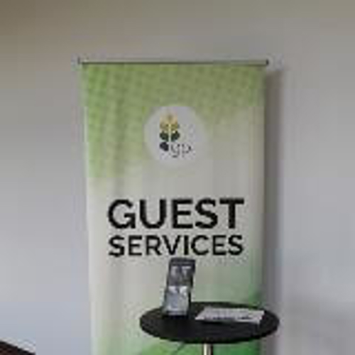 Custom Signs & Banners
