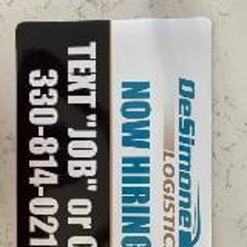 Custom Decals