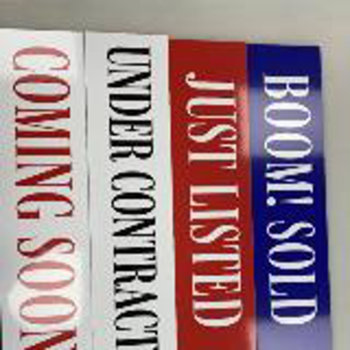 Custom Decals