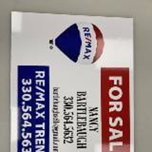 Custom Signs & Banners