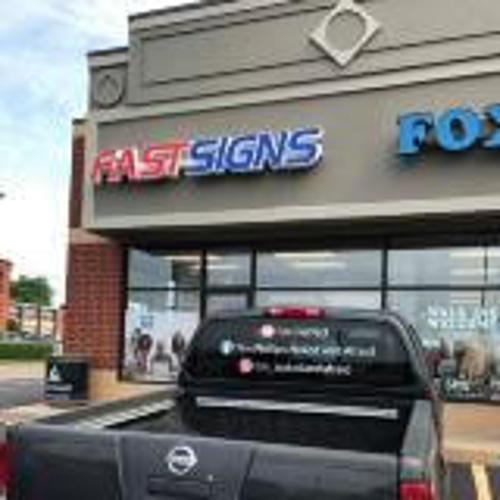 Vehicle Graphics & Wraps