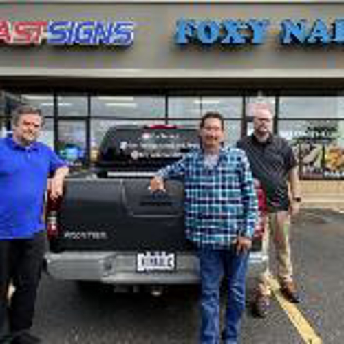 Vehicle Graphics & Wraps