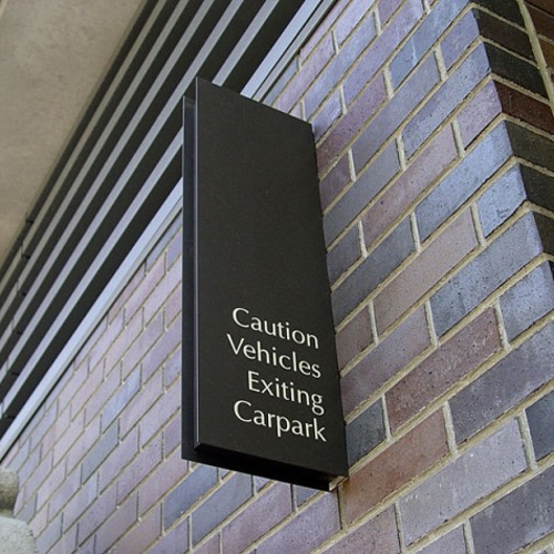 Exterior Signage
