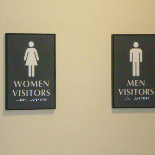 ADA / Architectural Signs