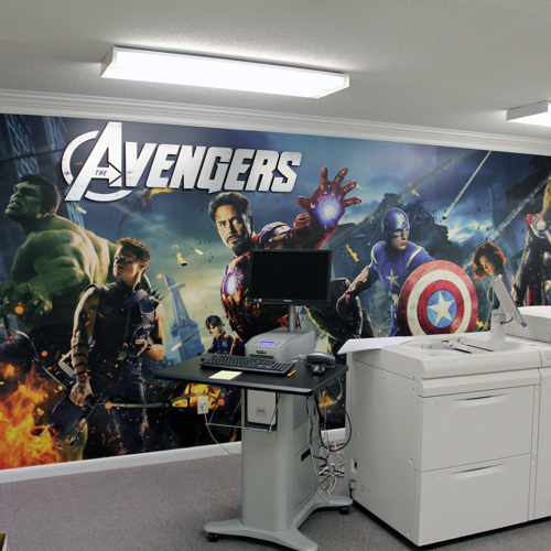 Wall Graphics