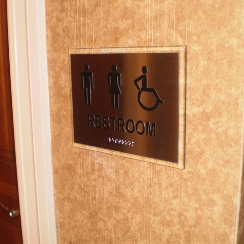 ADA / Architectural Signs